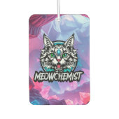 Luchtverfrisser (MEOWCHEMIST versie 1.0) (Voorkant)