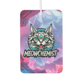Luchtverfrisser (MEOWCHEMIST versie 1.0)