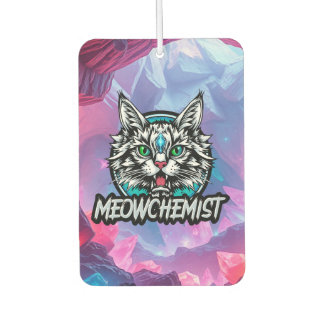 Luchtverfrisser (MEOWCHEMIST versie 1.0)