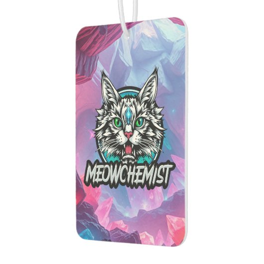 Luchtverfrisser (MEOWCHEMIST versie 1.0) (Links)