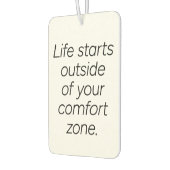 luchtverfrisser met comfortzone (Links)