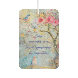 luchtverfrisser met natuurlijke verbinding