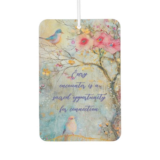 luchtverfrisser met natuurlijke verbinding (Voorkant)