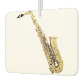 luchtverfrisser met saxofoon (Links)