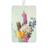 Luchtverfrisser met wilde bloem (Achterkant)