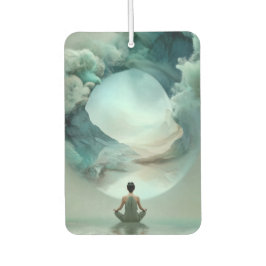 Luchtverfrisser Mystieke Zen-meditatie  