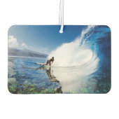 Luchtverfrisser/surfer voor auto luchtverfrisser (Achterkant)