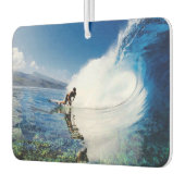 Luchtverfrisser/surfer voor auto luchtverfrisser (Links)