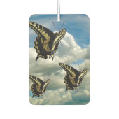 Luchtverfrisser - Swallowtail Butterflies in Fligh (Voorkant)