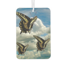 Luchtverfrisser - Swallowtail Butterflies in Fligh