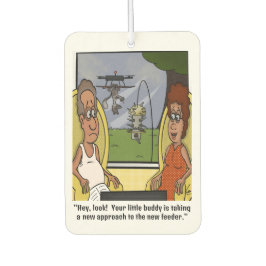 luchtverfrisser tegen eekhoorns