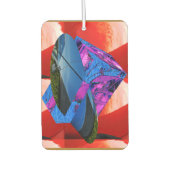 Luchtverfrisser van motorfietsdoos (Voorkant)