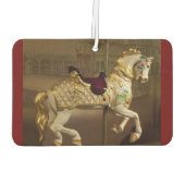 luchtverfrisser voor carrouselpaarden (Achterkant)