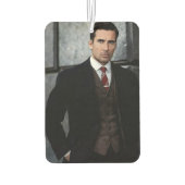 Luchtverfrisser voor de classy gentleman (Achterkant)