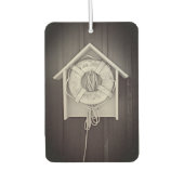  luchtverfrisser voor levensringauto's (Voorkant)