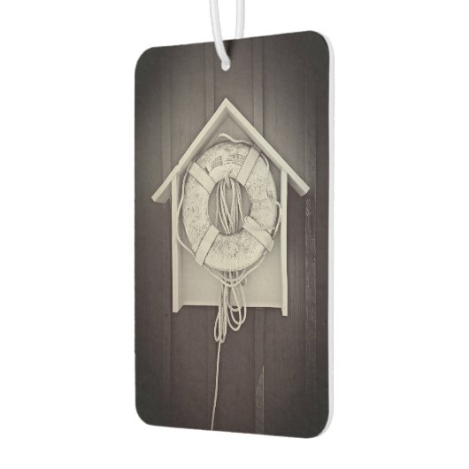  luchtverfrisser voor levensringauto's (Links)