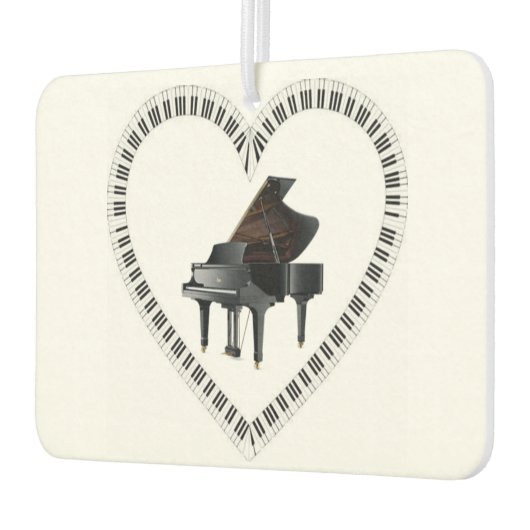 luchtverfrisser voor piano (Links)