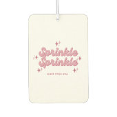 luchtverfrisser voor strooien (Voorkant)