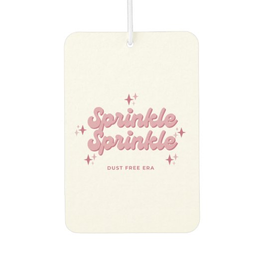 luchtverfrisser voor strooien (Voorkant)