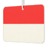 Luchtverfrissers met vlag van Indonesië Luchtverfrisser (Links)