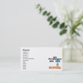 luchtverfrissers zijn super visitekaartje (Staand voorkant)