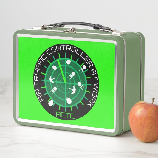 Luchtverkeersleider (In situ)