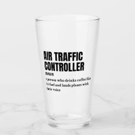 Luchtverkeersleider - definitie van veiligheid in glas