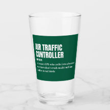 Luchtverkeersleider - Grappige definitie