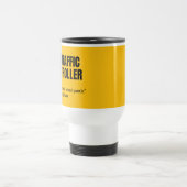 Luchtverkeersleider - Grappige definitie Reisbeker (Center)