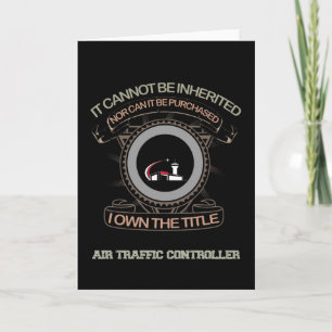 Luchtverkeersleider Kaart