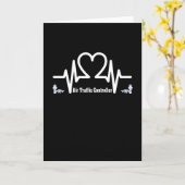 Luchtverkeersleider Kaart (Gele Bloem)