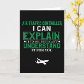 Luchtverkeersleider Kaart (Gele Bloem)