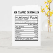 Luchtverkeersleider Kaart (Gele Bloem)