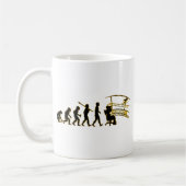 Luchtverkeersleider Koffiemok (Links)