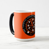 Luchtverkeersleider Magische Mok (Voorkant links)