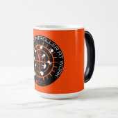 Luchtverkeersleider Magische Mok (Voorkant rechts)