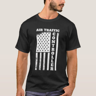 Luchtverkeersleider T-shirt
