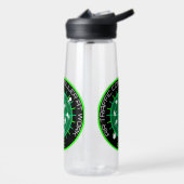 Luchtverkeersleider Waterfles (Links)