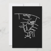 Luchtverkeersleiders loopbaan Art Aviati Kaart (Voorkant)