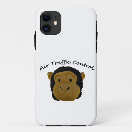Luchtverkeersleiding Case-Mate iPhone Case (Achterkant)