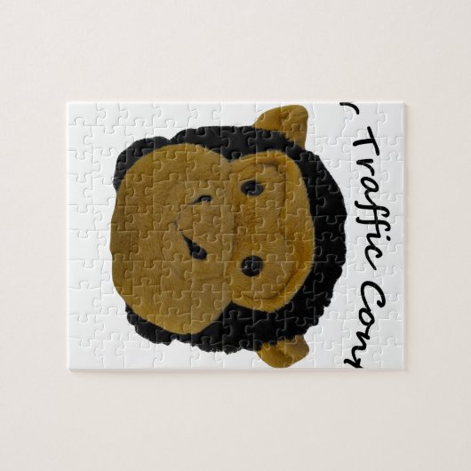 Luchtverkeersleiding Legpuzzel (Horizontaal)