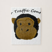 Luchtverkeersleiding Legpuzzel (Verticaal)