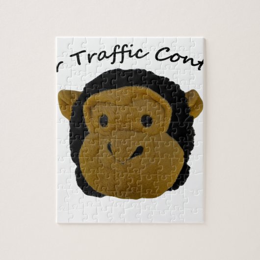 Luchtverkeersleiding Legpuzzel (Verticaal)