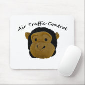 Luchtverkeersleiding Muismat (Met muis)