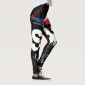 Luchtverkeersleiding - San Antonio - Leggings (Rechts)