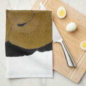 Luchtverkeersleiding Theedoek (Quarter Fold)