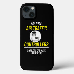 Luchtverkeersleidingsluchtverkeersleider Case-Mate iPhone Case