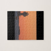 Luchtverkeersleidingtoren_Militair Vliegtuig Legpuzzel (Horizontaal)