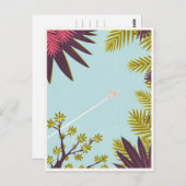  luchtvervoer briefkaart (Voorkant / Achterkant)