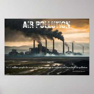 Luchtvervuiling (2023)   poster